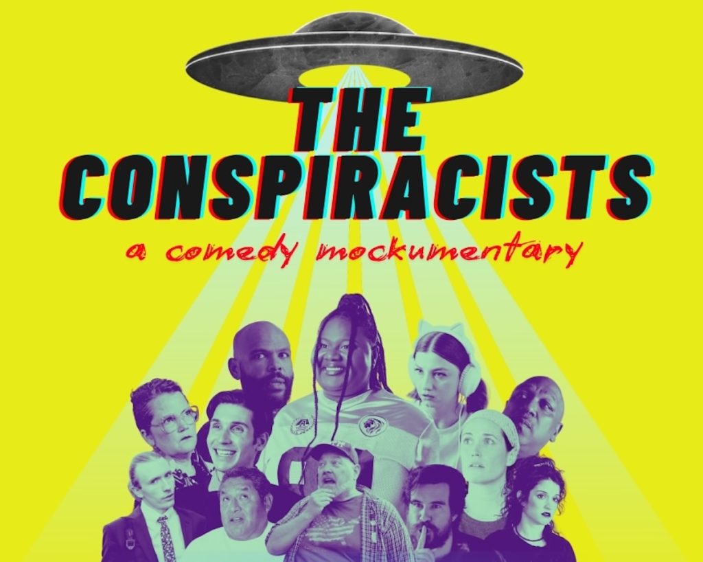 “The Conspiracists” Premiere Brings Indie Magic to Delaware