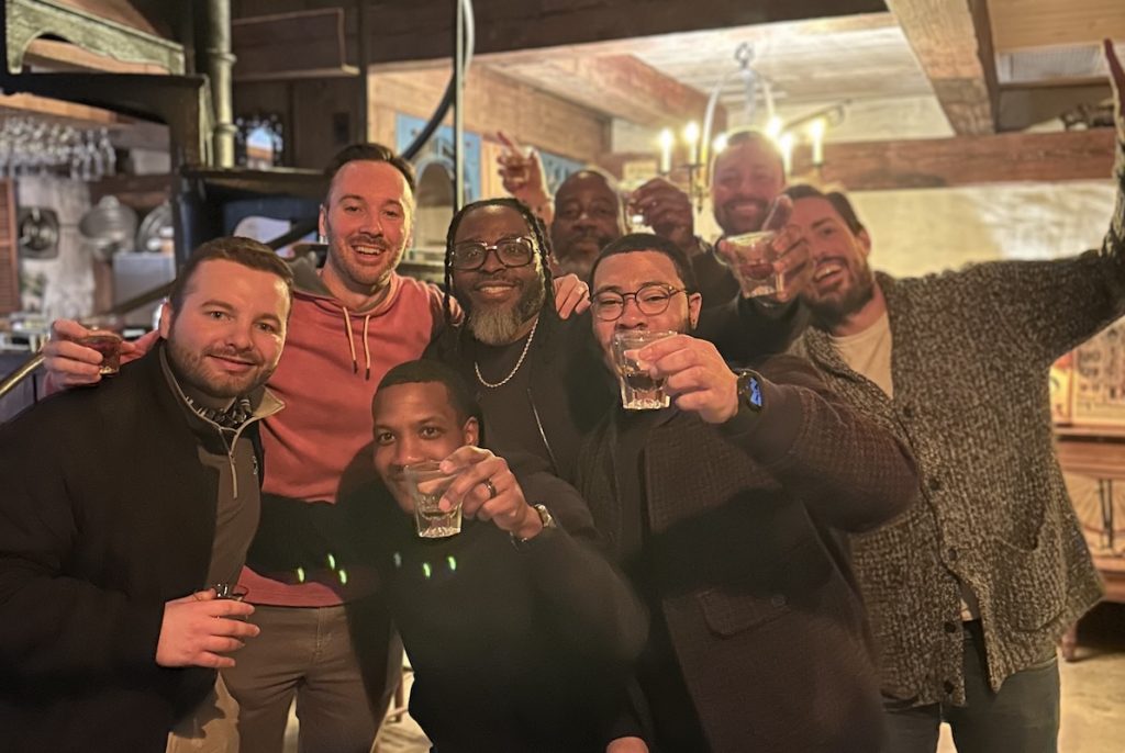 Winter Whiskey Cocktail Night Heats Up at The Farmhouse