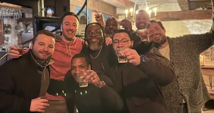 Winter Whiskey Cocktail Night Heats Up at The Farmhouse