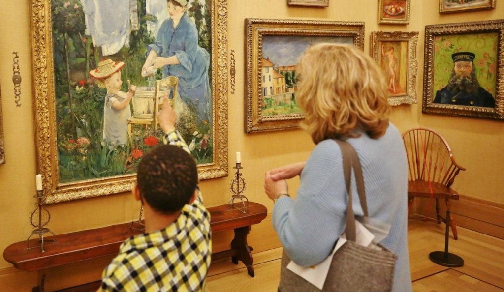 Barnes Foundation January 2026: Creativity, Music & Film