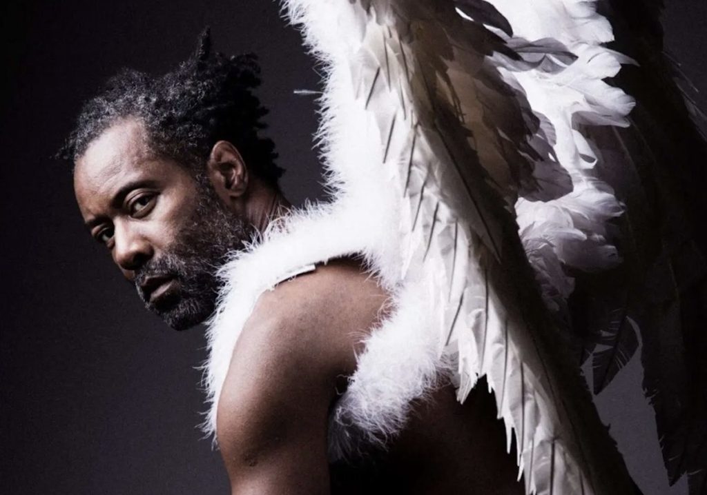 Terrence Gore at Bartram’s Garden